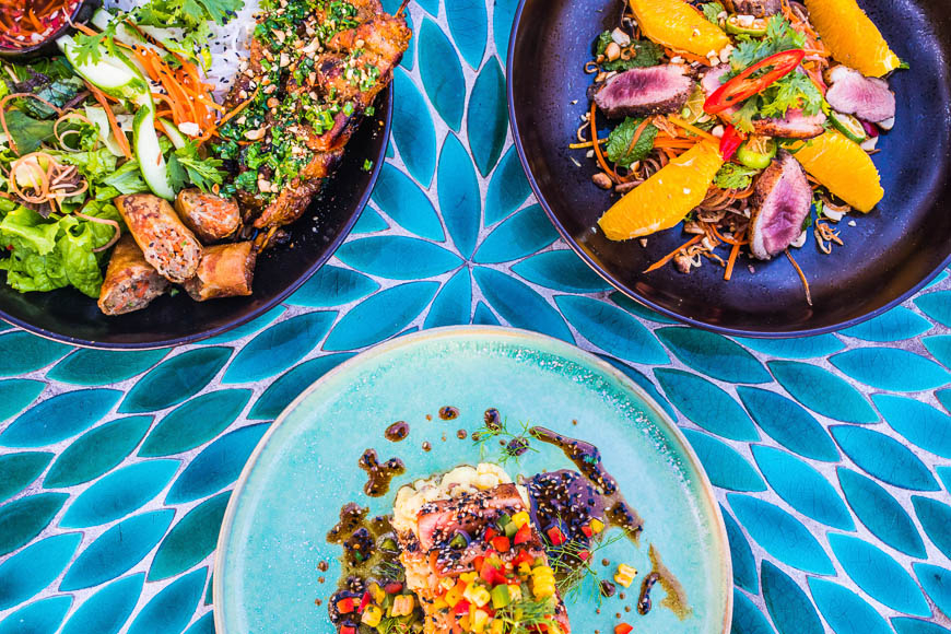 7 reasons to try Sailing Club Phu Quoc Vietnam Tourism